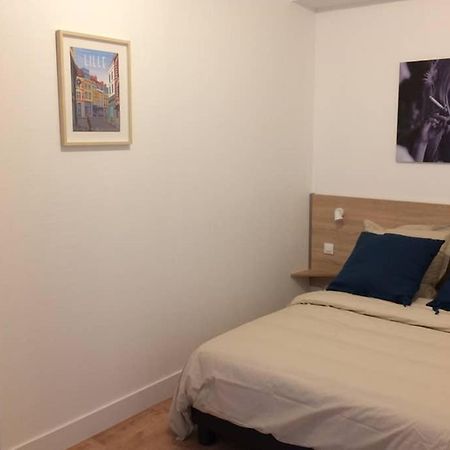 Appartement Grande Chaussee Лілль Екстер'єр фото