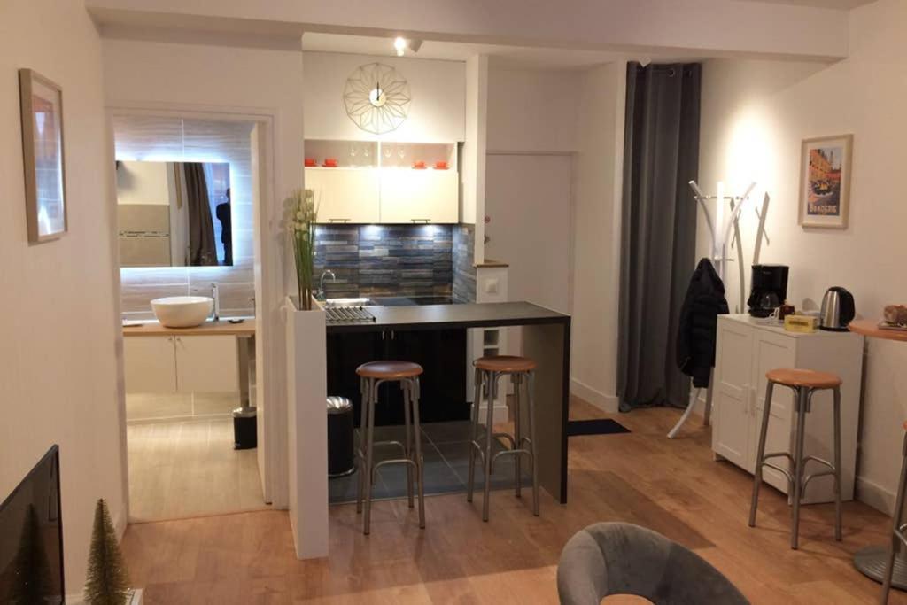 Appartement Grande Chaussee Лілль Екстер'єр фото