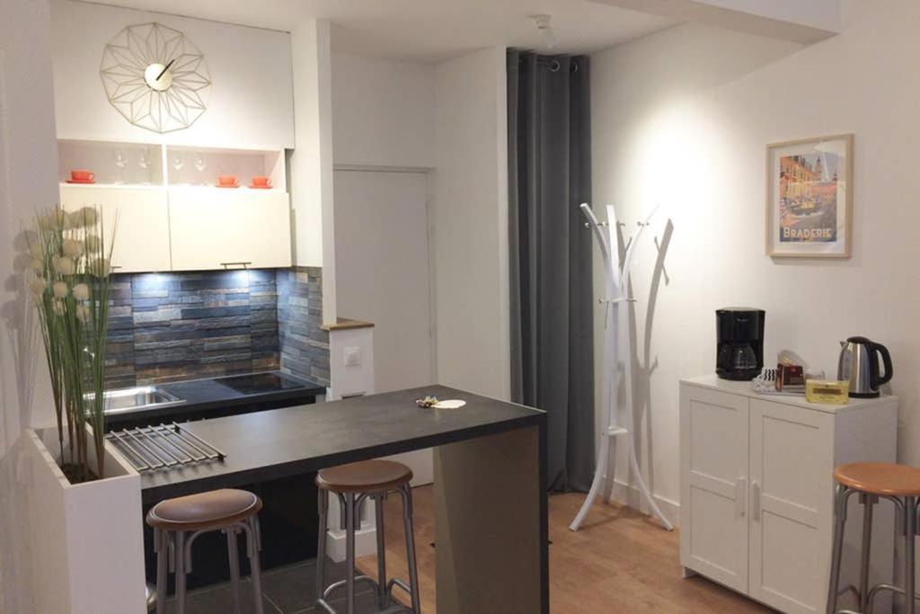 Appartement Grande Chaussee Лілль Екстер'єр фото