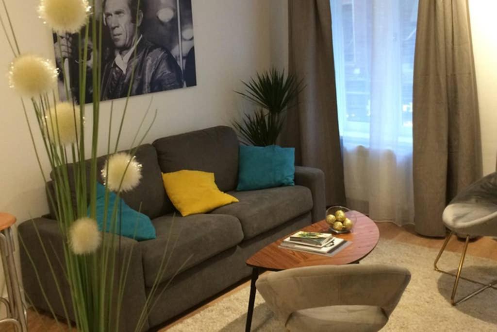 Appartement Grande Chaussee Лілль Екстер'єр фото