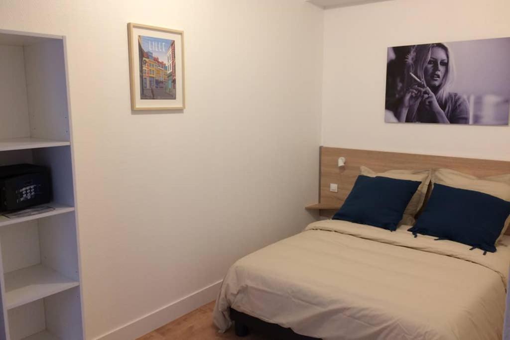 Appartement Grande Chaussee Лілль Екстер'єр фото